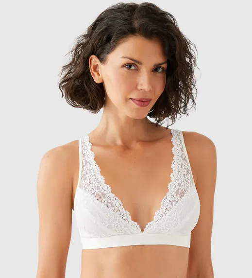 Embrace Lace Wire Free Bralette